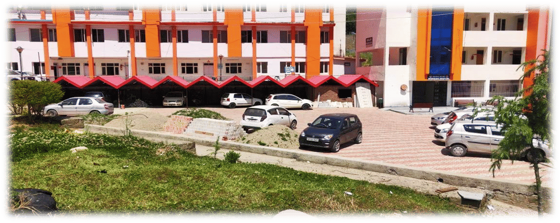 Abhilashi University Mandi hostel photo 7